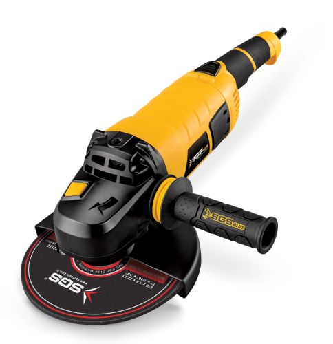 TAŞLAMA 230 MM 2.500 W SGS5117